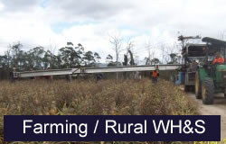 Farming Rural WH&S